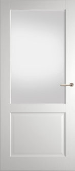 Weekamp Binnendeur WK6520 Incl. Facetglas blank