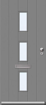 Skantrae SKN650 incl. blank isolatieglas