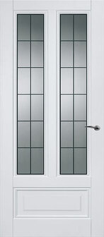 Skantrae binnendeur SKS2208 incl. glas in lood (11)