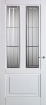 Skantrae binnendeur SKS2240 incl. glas in lood (18)