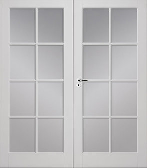 Skantrae dubbele binnendeur E 003 Incl. blank 