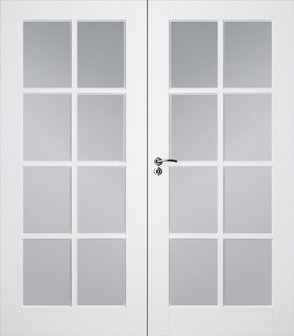 Skantrae dubbele binnendeur SKS 1203 Incl. blank glas