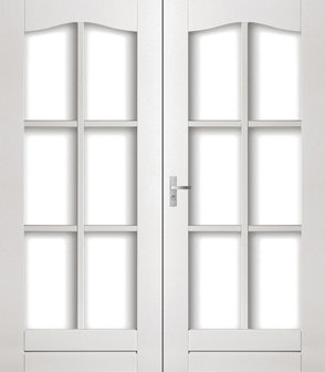 Weekamp achter/terrasdeuren WK 4426 incl. blank isolatieglas