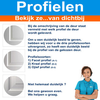 werkkamp profielen