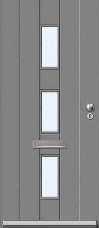 Skantrae SKN650 incl. blank isolatieglas