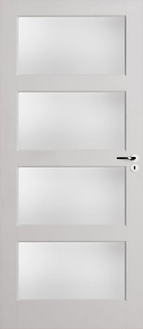 Skantrae binnendeur E035 incl. blank glas