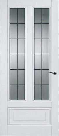 Skantrae binnendeur SKS2208 incl. glas in lood (11)