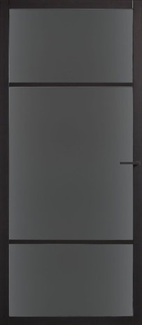 Skantrae binnendeur SSL4006 incl. rookglas
