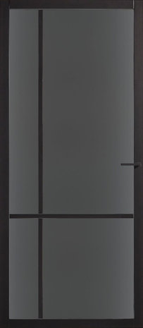 Skantrae binnendeur SSL4007 incl. rookglas