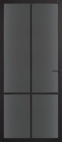 Skantrae binnendeur SSL4008 incl. rookglas