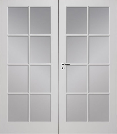 Skantrae dubbele binnendeur E 003 Incl. blank 