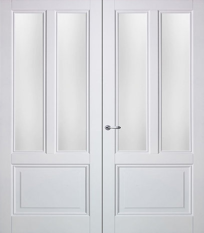 Skantrae dubbele binnendeur SKS 2240 Incl. blank glas