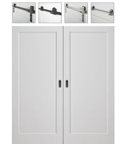 Dubbele schuifdeur Skantrae E 027