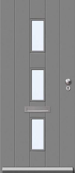 Skantrae SKN650 incl. blank isolatieglas