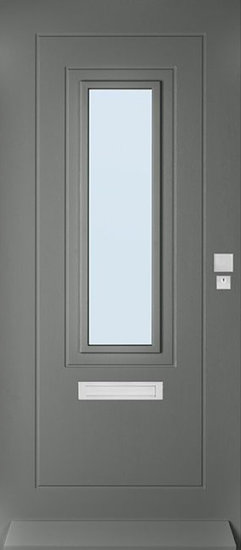 Skantrae SKN653 incl. blank isolatieglas