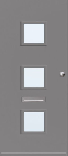 Skantrae SKN654 incl. blank isolatieglas