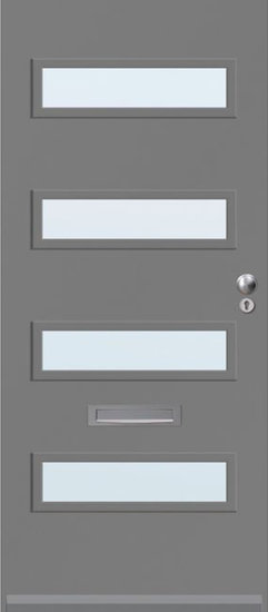 Skantrae SKN658 incl. blank isolatieglas