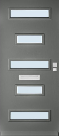 Skantrae SKN661 incl. blank isolatieglas
