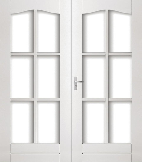 Weekamp achter/terrasdeuren WK 4426 incl. blank isolatieglas