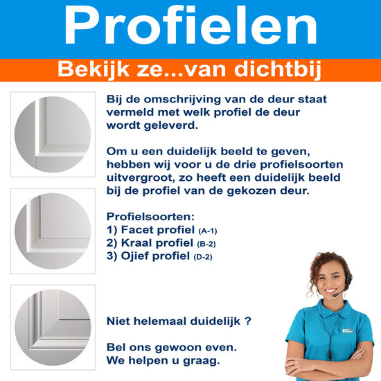 Terras/Achterdeur Weekamp WK 4294, Incl. HR++ isolatieglas&amp;roedeverdeling