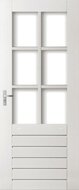 Weekamp achter/terrasdeur WK4066 incl. blank isolatieglas