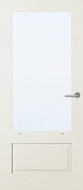 Skantrae achter/terrasdeur SKG 597 incl. blank veiligheidsglas