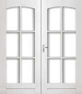 Weekamp achter/terrasdeuren WK 4226 incl. blank isolatieglas