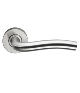Skantrae deurkruk Aries Rvs