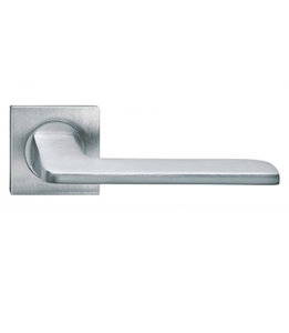 Skantrae deurkruk Blade Mat Chroom
