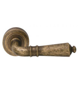 Skantrae deurkruk Daniela Antique Brons