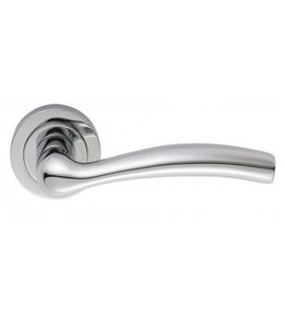 Skantrae deurkruk Easy Chroom