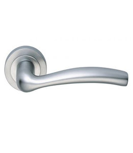 Skantrae deurkruk Easy Mat Chroom
