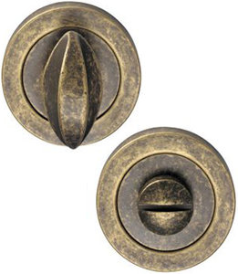 Skantrae Katy vrij/bezet Antique Brons
