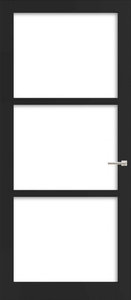 Binnendeur Weekamp WK 6356, incl. blank glas