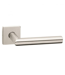 Weekamp deurkruk Square Rvs Premium vierkant