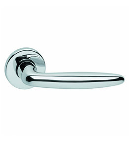 Weekamp deurkruk Motion Chroom rond