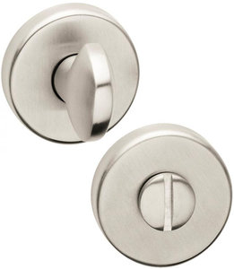 Weekamp Premium vrij/bezet Rvs rond
