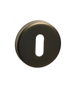 Weekamp Sleutelrozet PVD Brons rond (set)