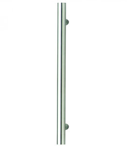 Weekamp Deurgreep 70cm Smart Rvs (per stuk)