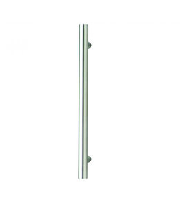 Weekamp Deurgreep 40cm Smart Rvs (per stuk)