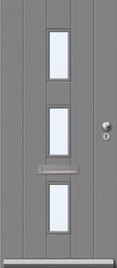 Voordeur Skantrae SKN 650, Incl. HR++ isolatieglas