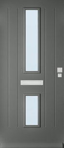 Voordeur Skantrae SKN 659, Incl. HR++ isolatieglas
