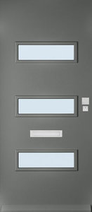 Voordeur Skantrae SKN 663, Incl. HR++ isolatieglas
