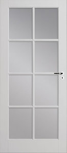 Skantrae E 003, blank glas