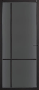 Binnendeur Skantrae SSL 4007/4407, incl. rookglas