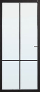 Binnendeur Skantrae SSL 4008/4408, incl. blank glas