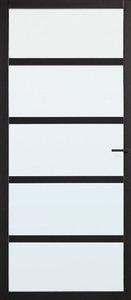 Binnendeur Skantrae SSL 4025/4425, incl. blank glas