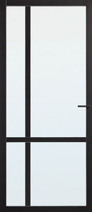 Binnendeur Skantrae SSL 4027/4427, incl. blank glas