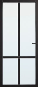 Binnendeur Skantrae SSL 4028/4428, incl. blank glas