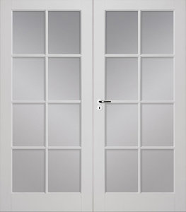 Dubbele binnendeur Skantrae E 003 incl. blank 